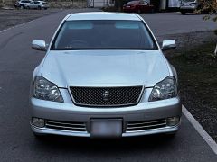 Фото авто Toyota Crown