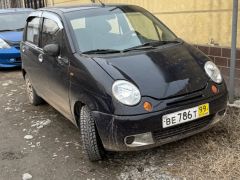 Фото авто Daewoo Matiz