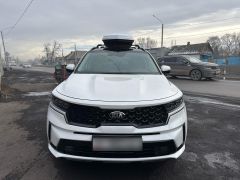 Сүрөт унаа Kia Sorento