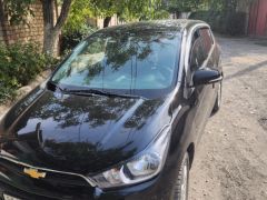 Фото авто Chevrolet Spark