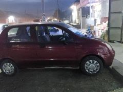 Фото авто Chevrolet Matiz