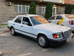 Фото авто Mercedes-Benz W124