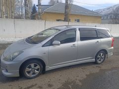 Фото авто Toyota Wish