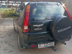 Сүрөт унаа Honda CR-V