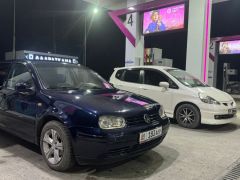 Фото авто Volkswagen Golf