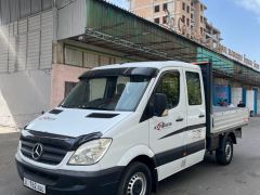 Фото авто Mercedes-Benz Sprinter