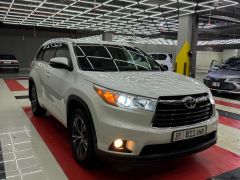 Фото авто Toyota Highlander