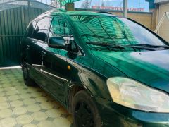 Сүрөт унаа Toyota Avensis Verso