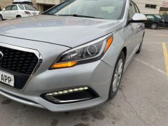 Photo of the vehicle Hyundai Sonata