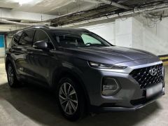 Фото авто Hyundai Santa Fe