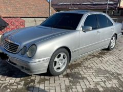 Photo of the vehicle Mercedes-Benz E-Класс