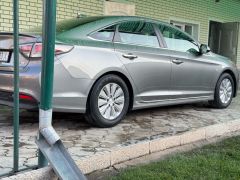 Фото авто Hyundai Sonata