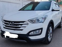 Сүрөт унаа Hyundai Santa Fe