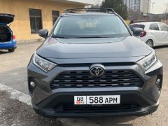 Фото авто Toyota RAV4