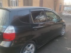 Фото авто Honda Fit