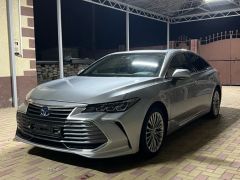 Сүрөт унаа Toyota Avalon