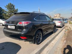 Сүрөт унаа Lexus RX