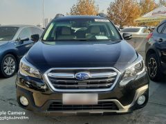 Сүрөт унаа Subaru Outback