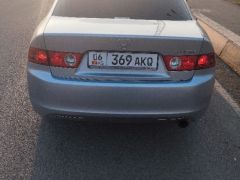 Сүрөт унаа Honda Accord