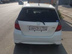 Сүрөт унаа Honda Fit