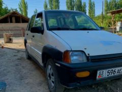 Фото авто Daewoo Tico