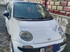 Photo of the vehicle Daewoo Matiz