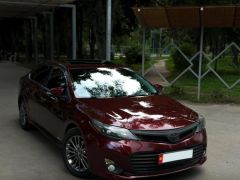 Фото авто Toyota Avalon