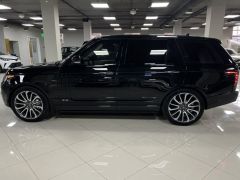 Фото авто Land Rover Range Rover