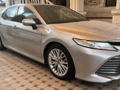 Сүрөт унаа Toyota Camry