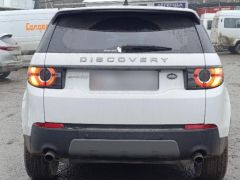 Сүрөт унаа Land Rover Range Rover