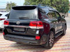 Сүрөт унаа Toyota Land Cruiser