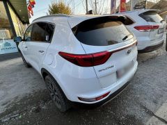 Сүрөт унаа Kia Sportage