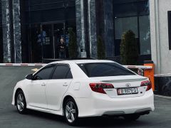 Фото авто Toyota Camry