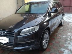 Фото авто Audi Q7