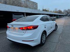 Сүрөт унаа Hyundai Avante