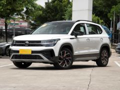 Сүрөт унаа Volkswagen Tharu