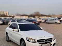 Сүрөт унаа Mercedes-Benz C-Класс