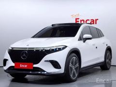 Фото авто Mercedes-Benz EQS SUV