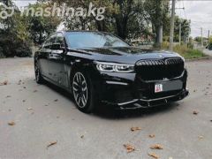 Сүрөт унаа BMW 7 серия