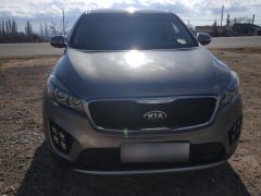 Сүрөт унаа Kia Sorento