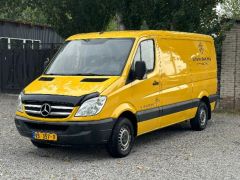 Фото авто Mercedes-Benz Sprinter