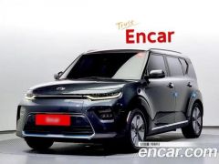 Сүрөт унаа Kia Soul EV