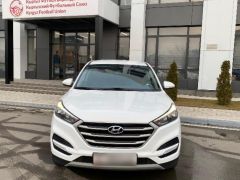 Сүрөт унаа Hyundai Tucson