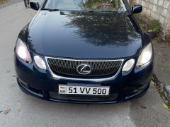 Сүрөт унаа Lexus GS