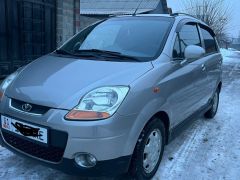 Photo of the vehicle Daewoo Matiz