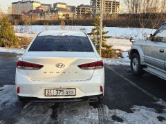 Фото авто Hyundai Sonata