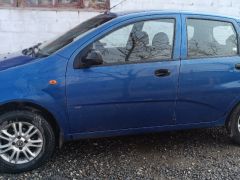 Сүрөт унаа Daewoo Kalos