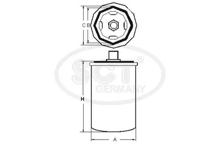 Spare Parts and Consumables - Sct_sm_5086 sct sm5086