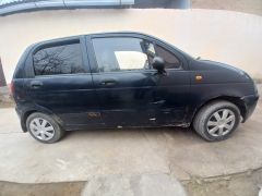 Фото авто Daewoo Matiz