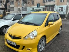 Сүрөт унаа Honda Jazz